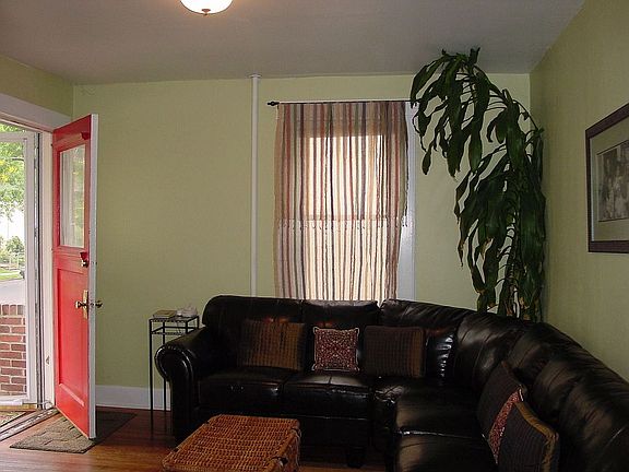 Frst Unit Living Room