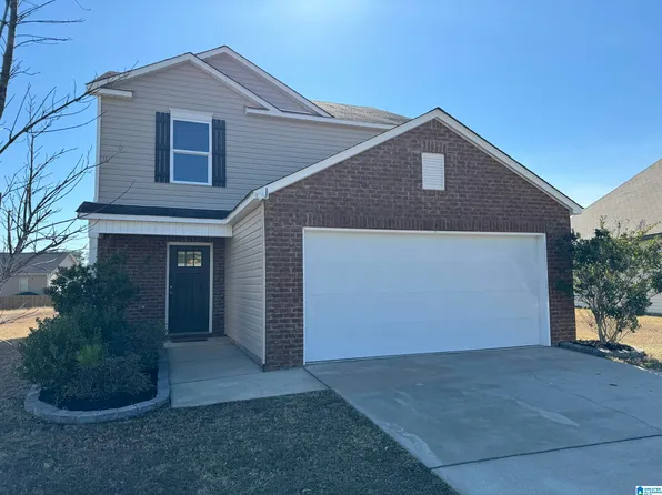 9383 Hoffman Pl, Warrior, AL 35180