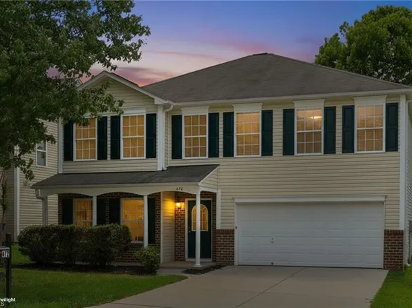 472 Hancock Dr, Kernersville, NC 27284