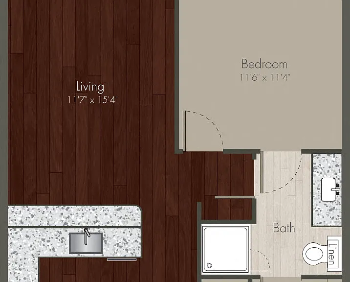 One Oak Grove — Photo 30