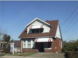 1007 Worthington Ave, Clairton, PA