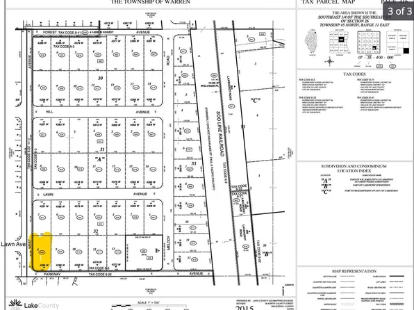 4390 W Parkway Ave, Gurnee, IL 60031