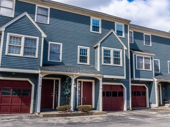 616 Princeton Blvd APT 25, Lowell, MA 01851