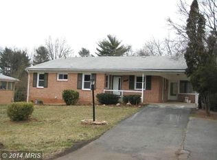 109 Randolph Rd, Silver Spring, MD 20904