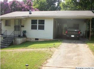 1536 Elm St SW, Birmingham, AL 35211