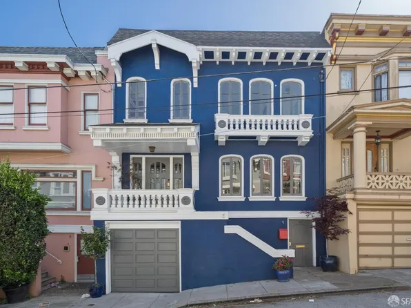 5 College Ter, San Francisco, CA 94112