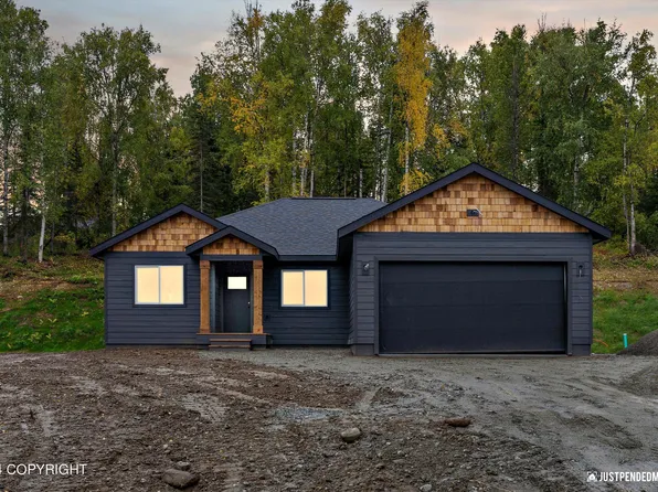9680 W Jennings Dr, Wasilla, AK 99623