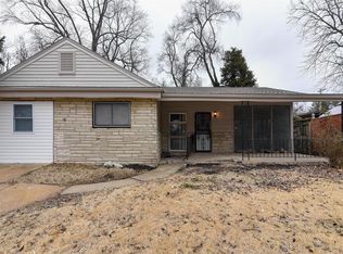 8333 Frost Ave, Saint Louis, MO
