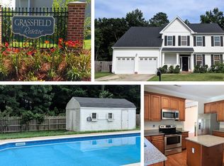 2115 Brennhaven Trl, Chesapeake, VA 23323