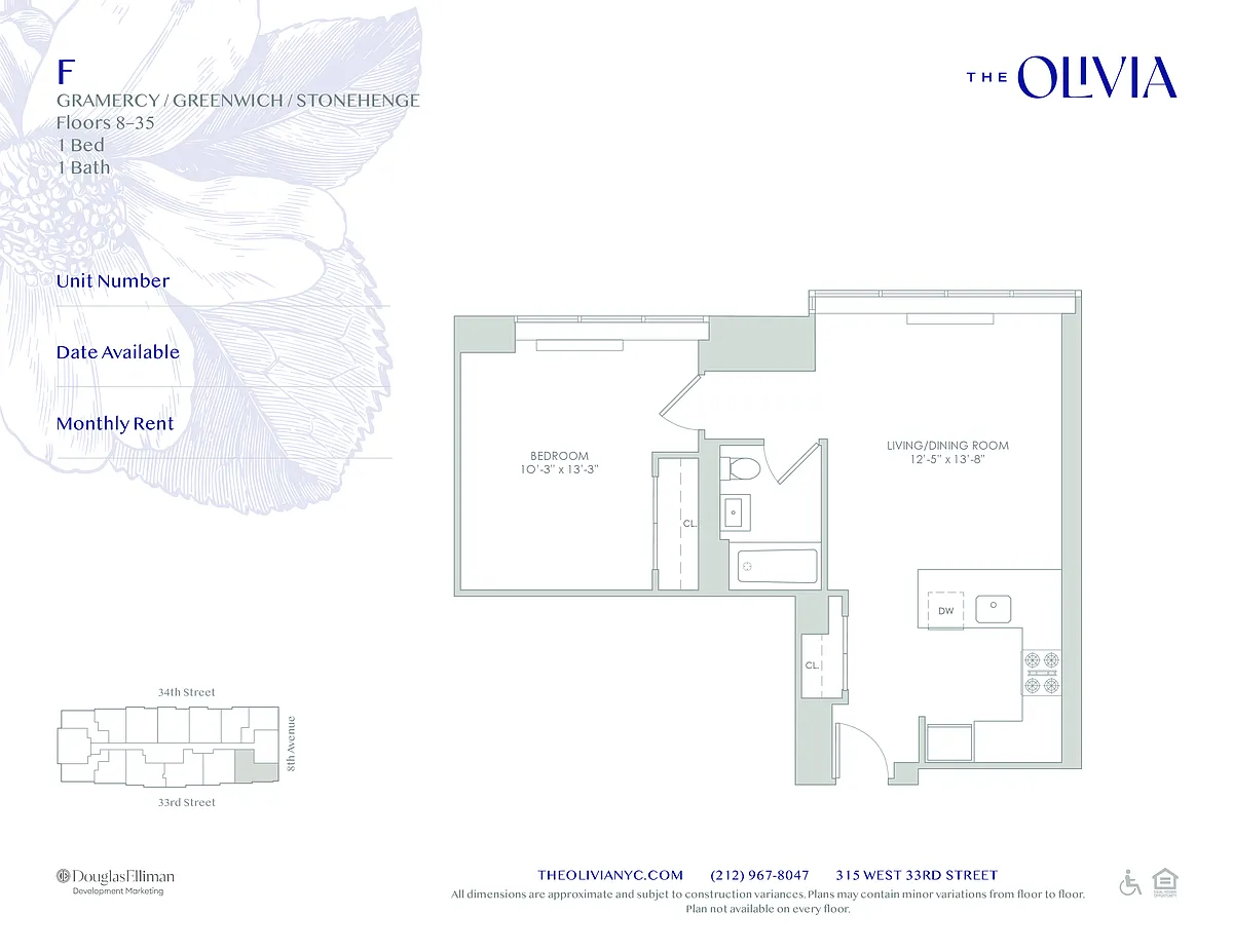 Building Photo - 315 W 33rd St #31F