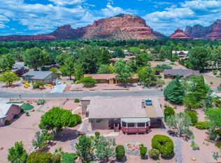 140 E Lindsay Way, Sedona, AZ 86351