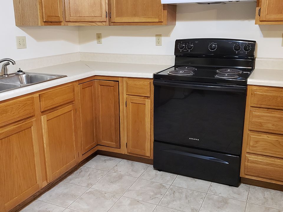 Unfurnished, Kitchen