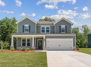 134 Poplar Bluff Way, Jefferson, GA 30549