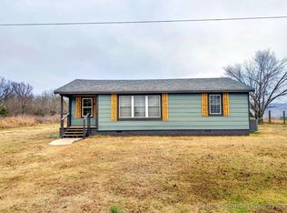 27052 S 610th Rd, Bunch, OK 74931