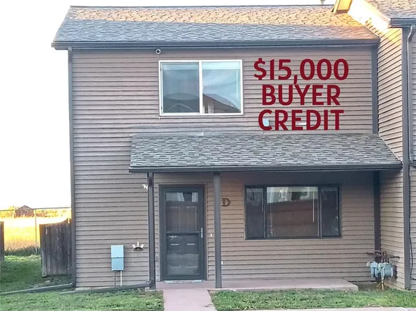 473 N BANNER Street, Elizabeth, CO 80107