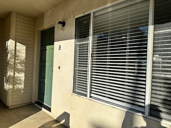 Front Patio