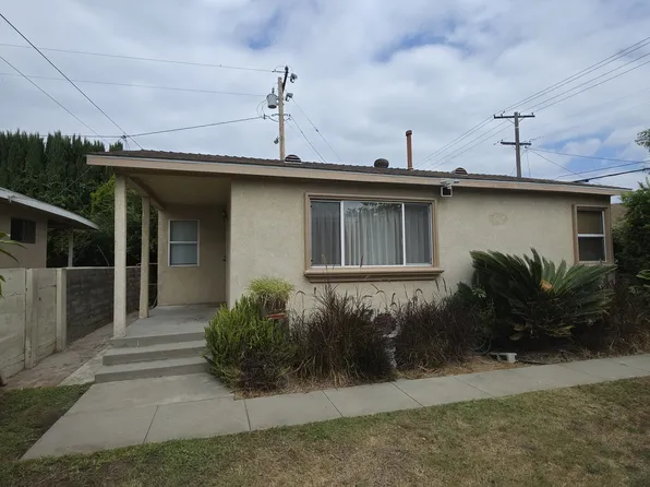 1844 S Chapel Ave #1/2, Alhambra, CA 91801