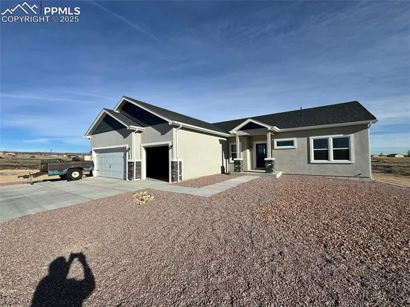 3955 Yoder Rd, Yoder, CO 80864