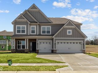 1123 Ridgevine Rd, Greenwood, IN 46143