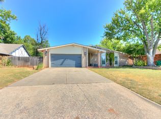 9906 Mantle Dr, Oklahoma City, OK 73162