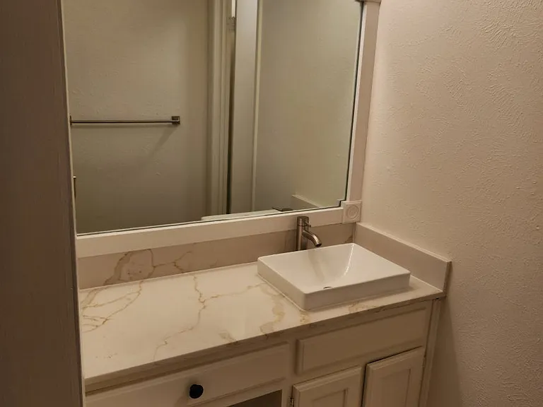 Vanity in Primary Bathroom