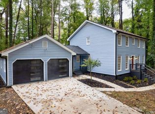 4686 Fountainhead Dr, Stone Mountain, GA 30083