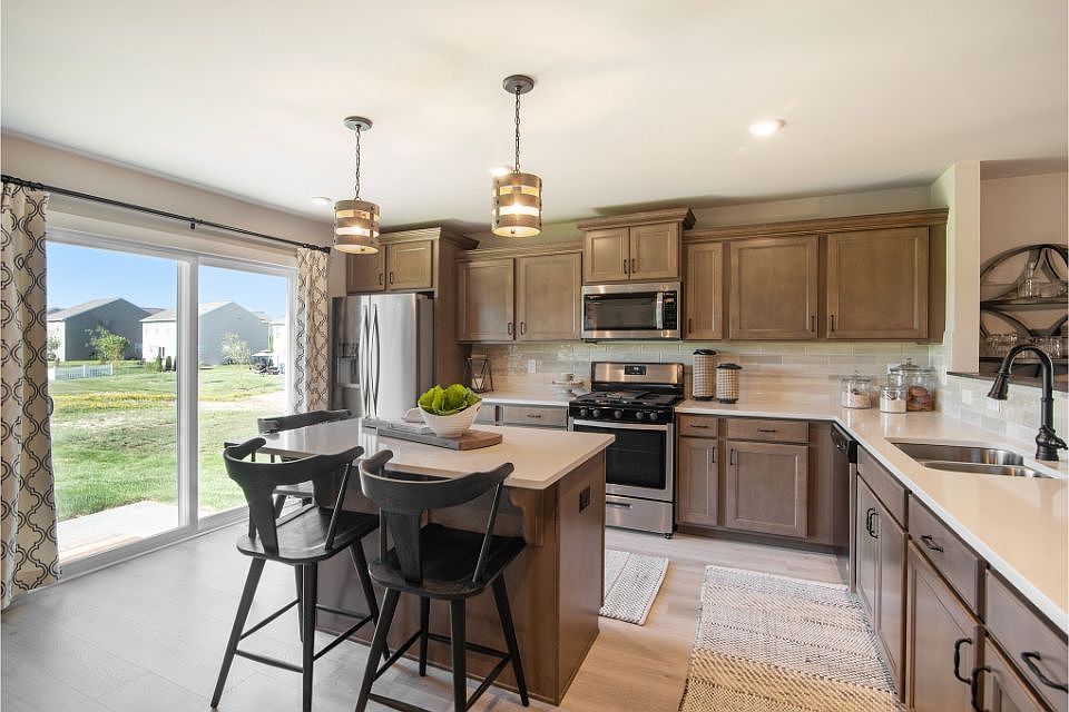 Hawthorne Park South by Allen Edwin Homes in Greenville MI Zillow