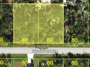13342 Drummond Ave, Port Charlotte, FL 33953