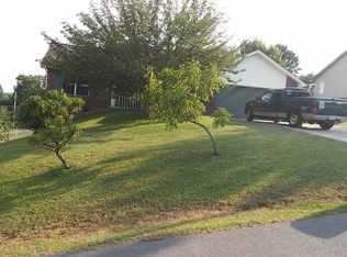 121 N Clover Hill Ridge Rd, Maryville, TN 37801