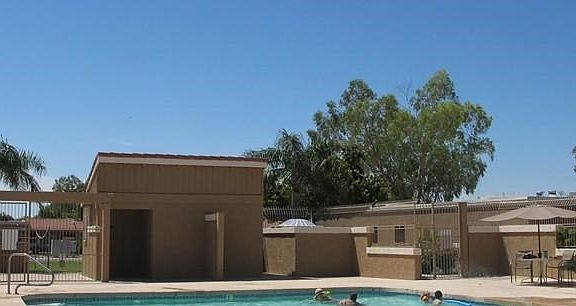 pool