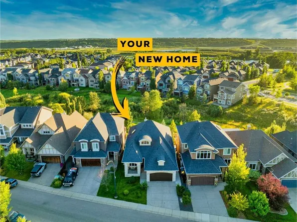 23 NE Cranbrook Way SE, Calgary, AB T3M 1S5
