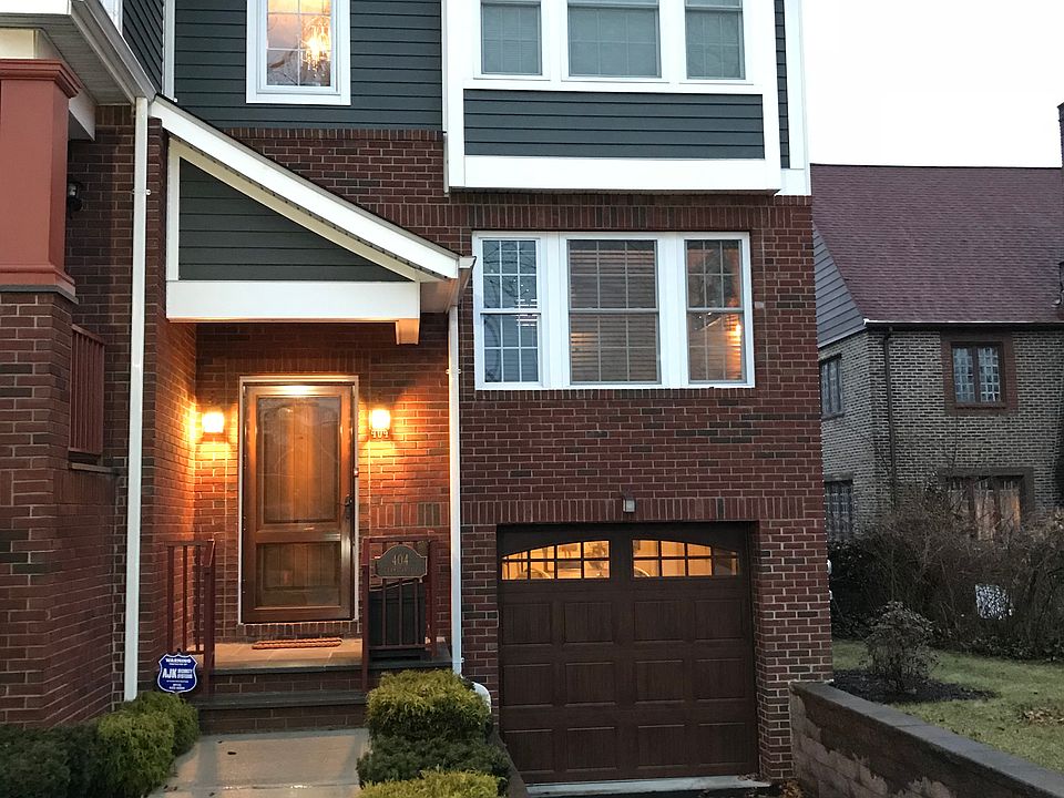 Front and driveway view