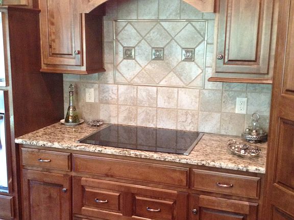 Electric Cooktop
