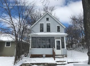 967 Jessamine Ave E, Saint Paul, MN 55106