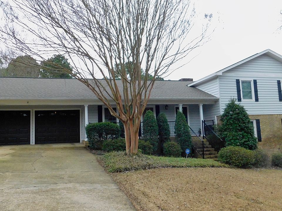 New roof, siding, hand rails