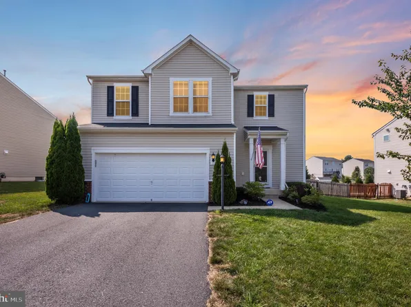 54 Ivy Spring Ln, Fredericksburg, VA 22406