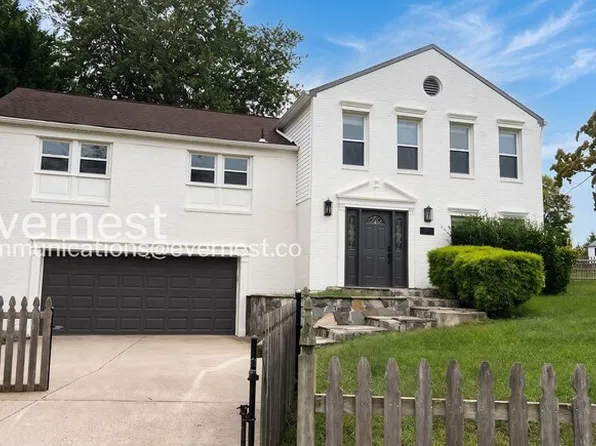 9521 Burning Branch Rd, Burke, VA 22015