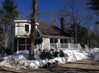 269 Tatnic Rd, Wells, ME 04090