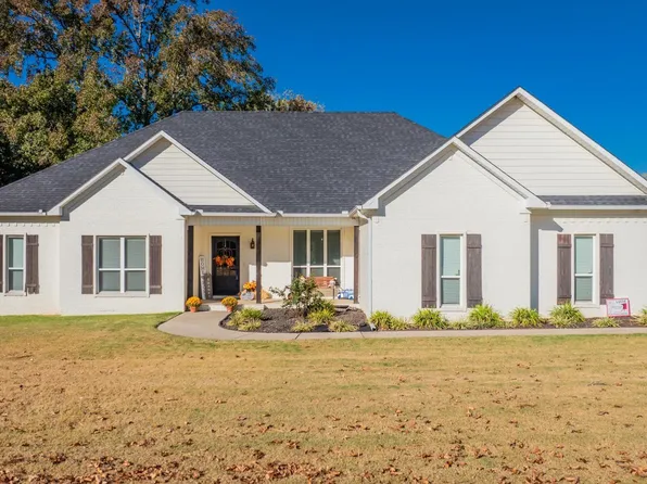 80 Paiger Ln, Greenbrier, AR 72058
