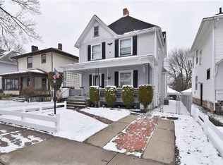 548 S Oakland Ave, Sharon, PA