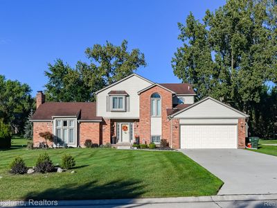 1173 Hathaway Rising, Rochester Hills, MI, 48306