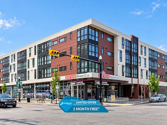 2nd image of 1716 Centre St S #201