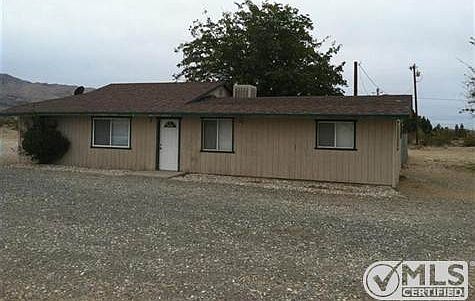 Front door to Main house