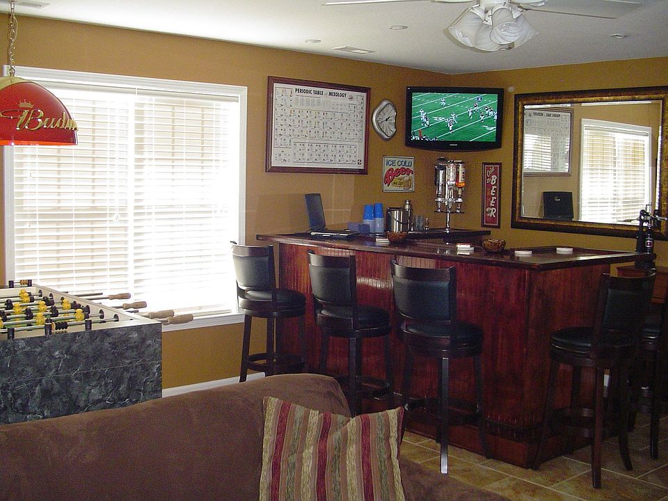 Bonus room