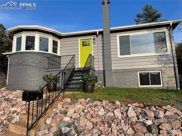 18 Via Sierra Grande, Manitou Springs, CO 80829