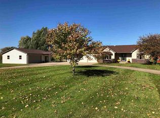 W6954 Spencer Rd, Appleton, WI 54914