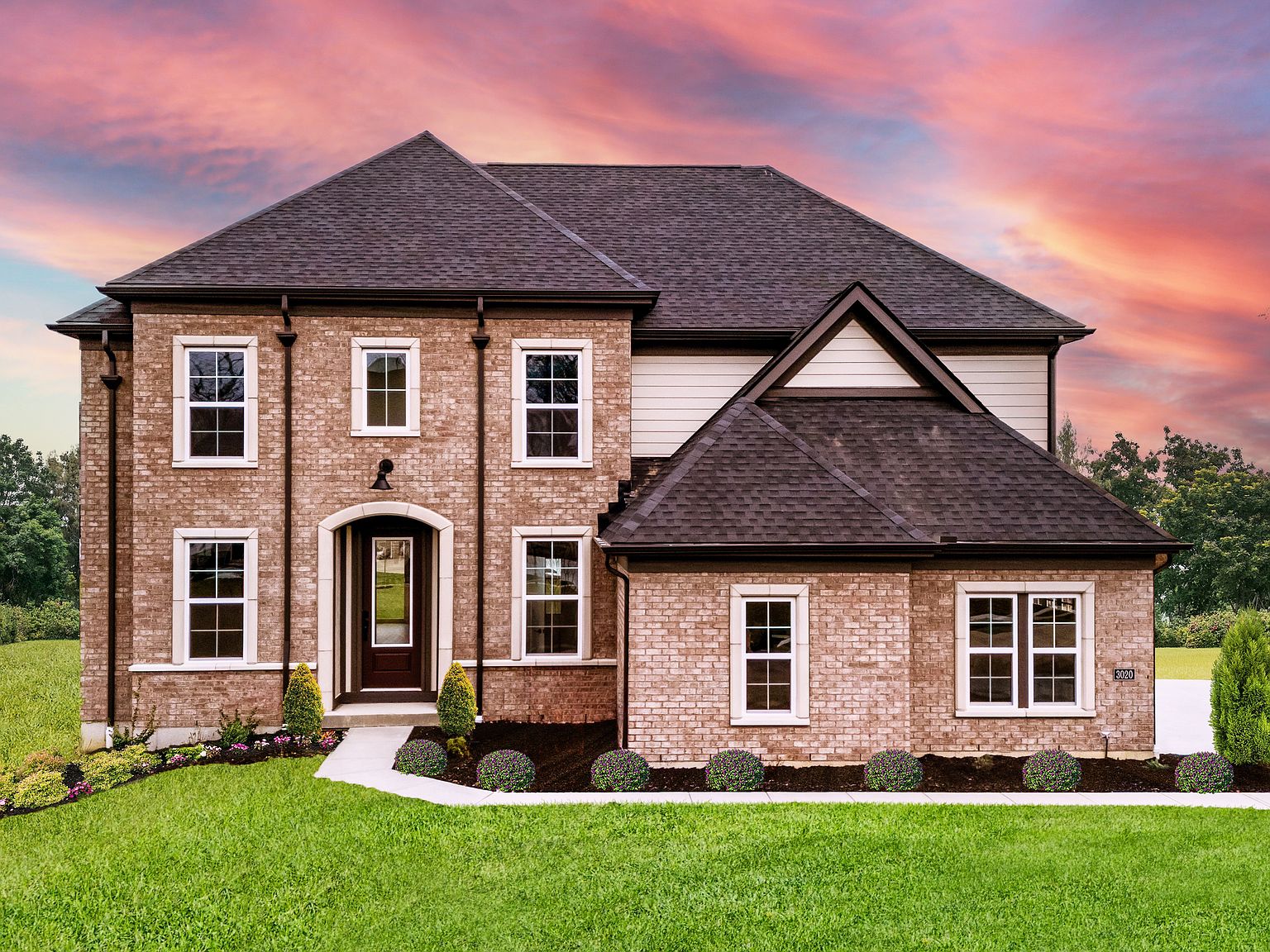 Shaker Run By Fischer Homes