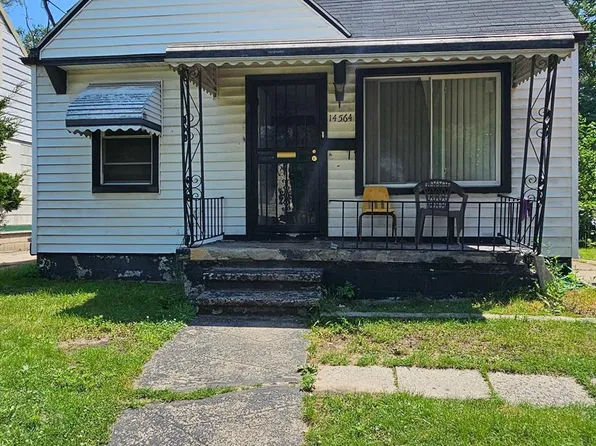 14564 Cherrylawn St, Detroit, MI 48238
