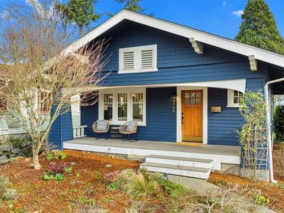 4748 4th Avenue NE, Seattle, WA, 98105
