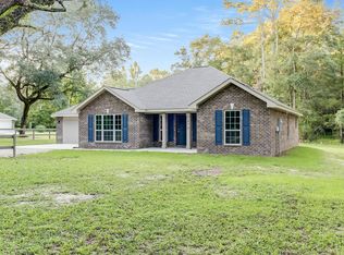 1870 Wadsworth Rd, Baker, FL 32531